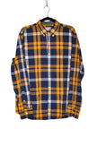 J. CREW Men Button Down Tops Regular fit in Blue - L
