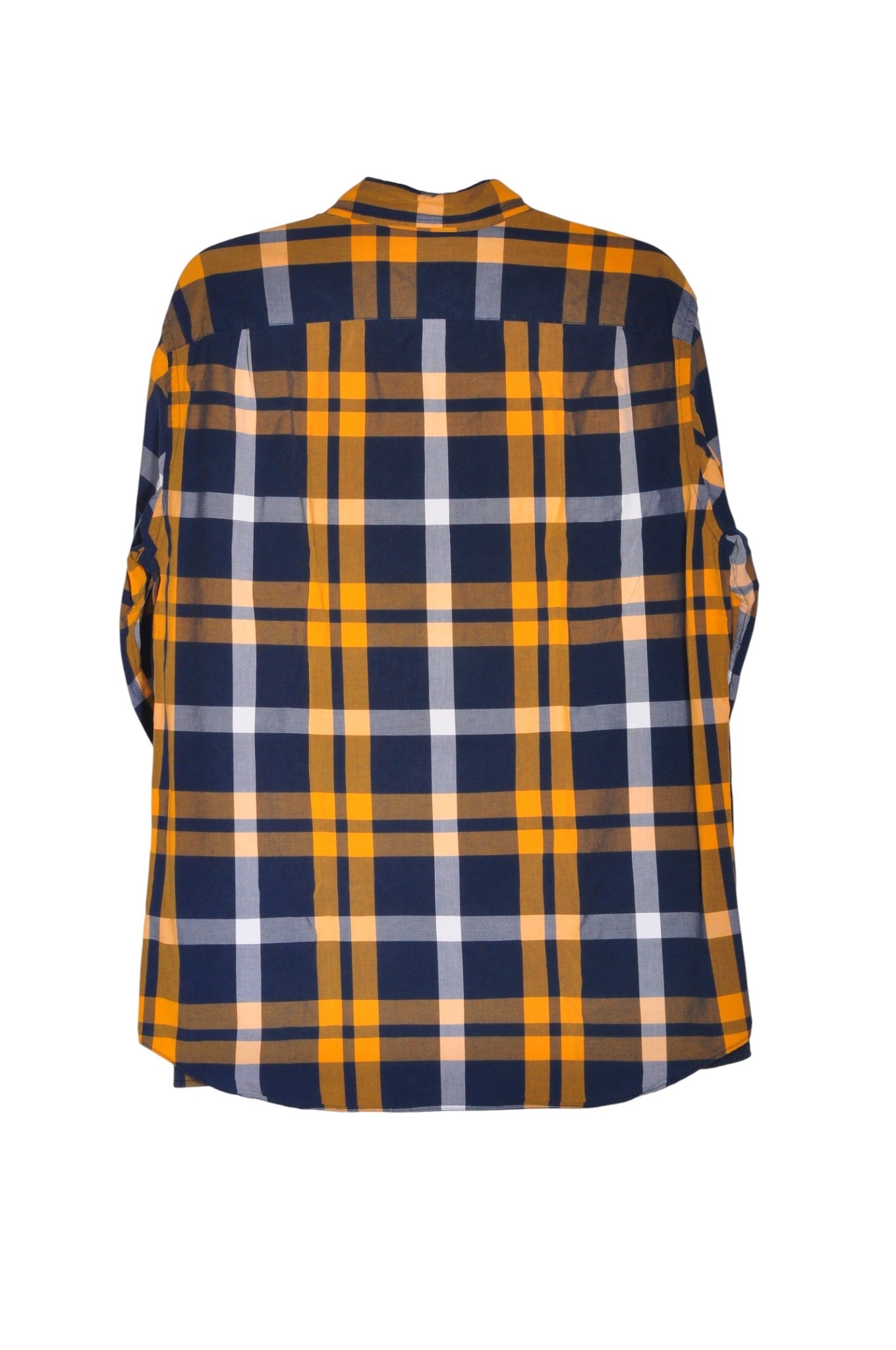 J. CREW Men Button Down Tops Regular fit in Blue - L
