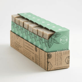 Crate 61 Organics - Eucamint Bar Soap (110g)