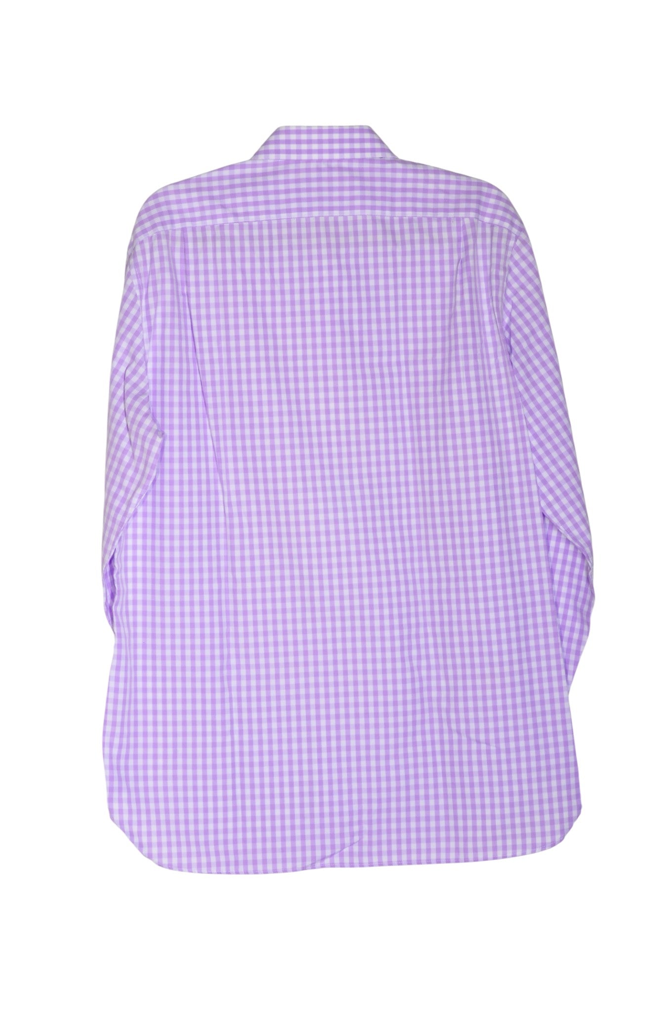 J. CREW Men Button Down Tops Regular fit in Purple - L
