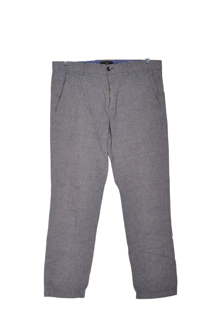 BANANA REPUBLIC Men Work Pants Regular fit in Gray - 35