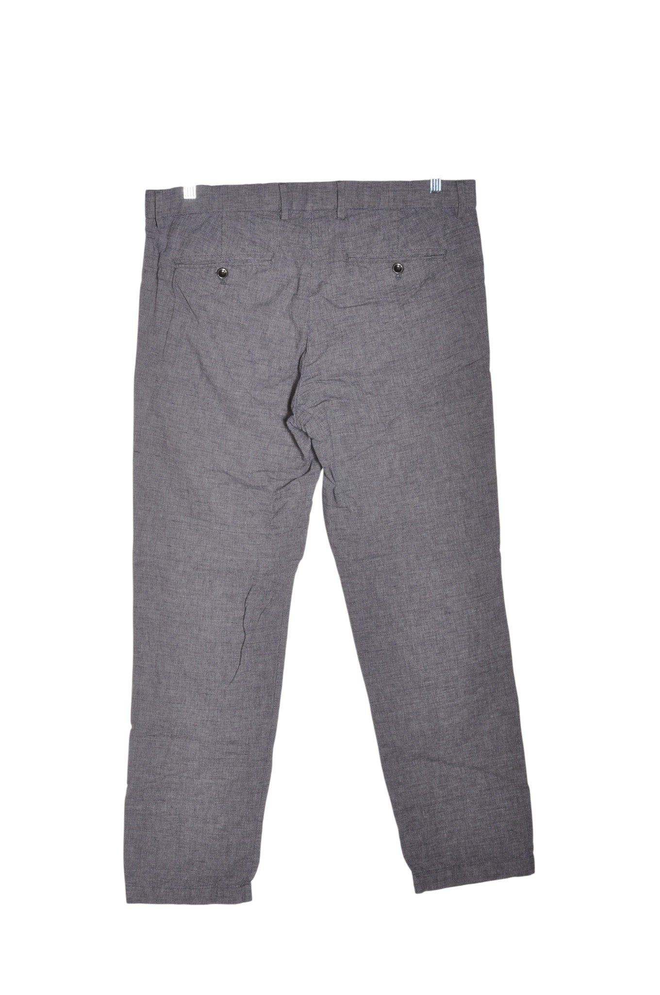 BANANA REPUBLIC Men Work Pants Regular fit in Gray - 35