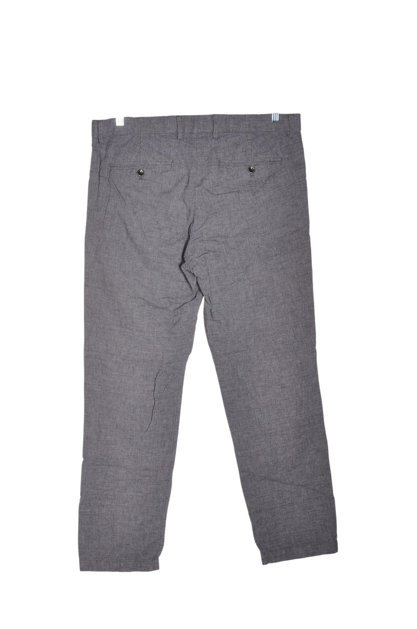 BANANA REPUBLIC Men Work Pants Regular fit in Gray - 35