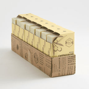 Crate 61 Organics - Castile Bar Soap (100% Olive Oil) (110g)