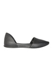 NATIVE Women Flat Shoes Regular fit in Black - 7