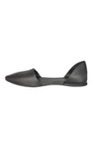NATIVE Women Flat Shoes Regular fit in Black - 7