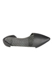 NATIVE Women Flat Shoes Regular fit in Black - 7