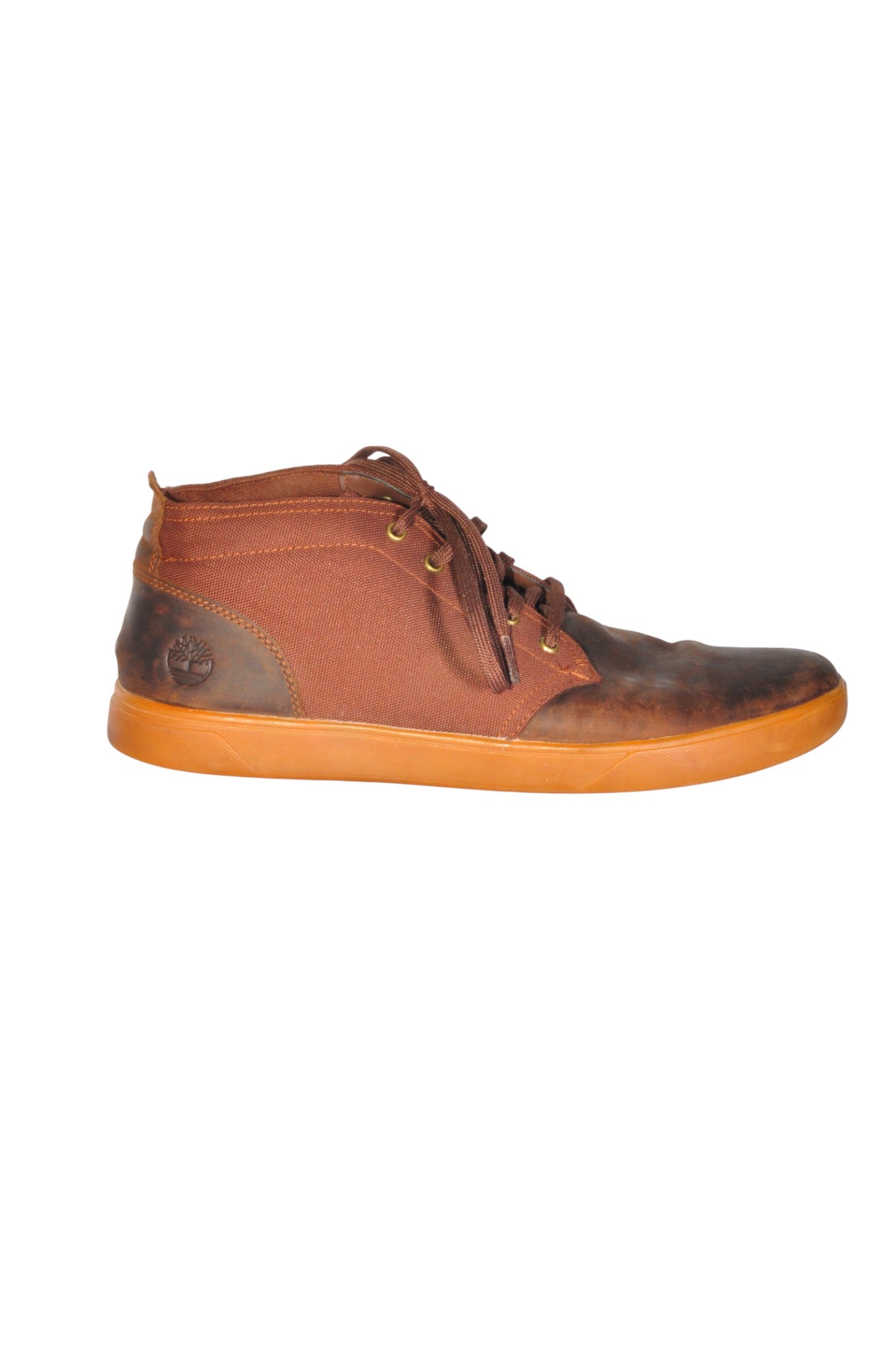 UNBRANDED Men Boots Regular fit in Brown - 11