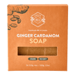 Crate 61 Organics - Ginger Cardamom Bar Soap (3pk)