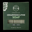 Crate 61 Organics - Cedarwood & Pine Bar Soap (3pk)