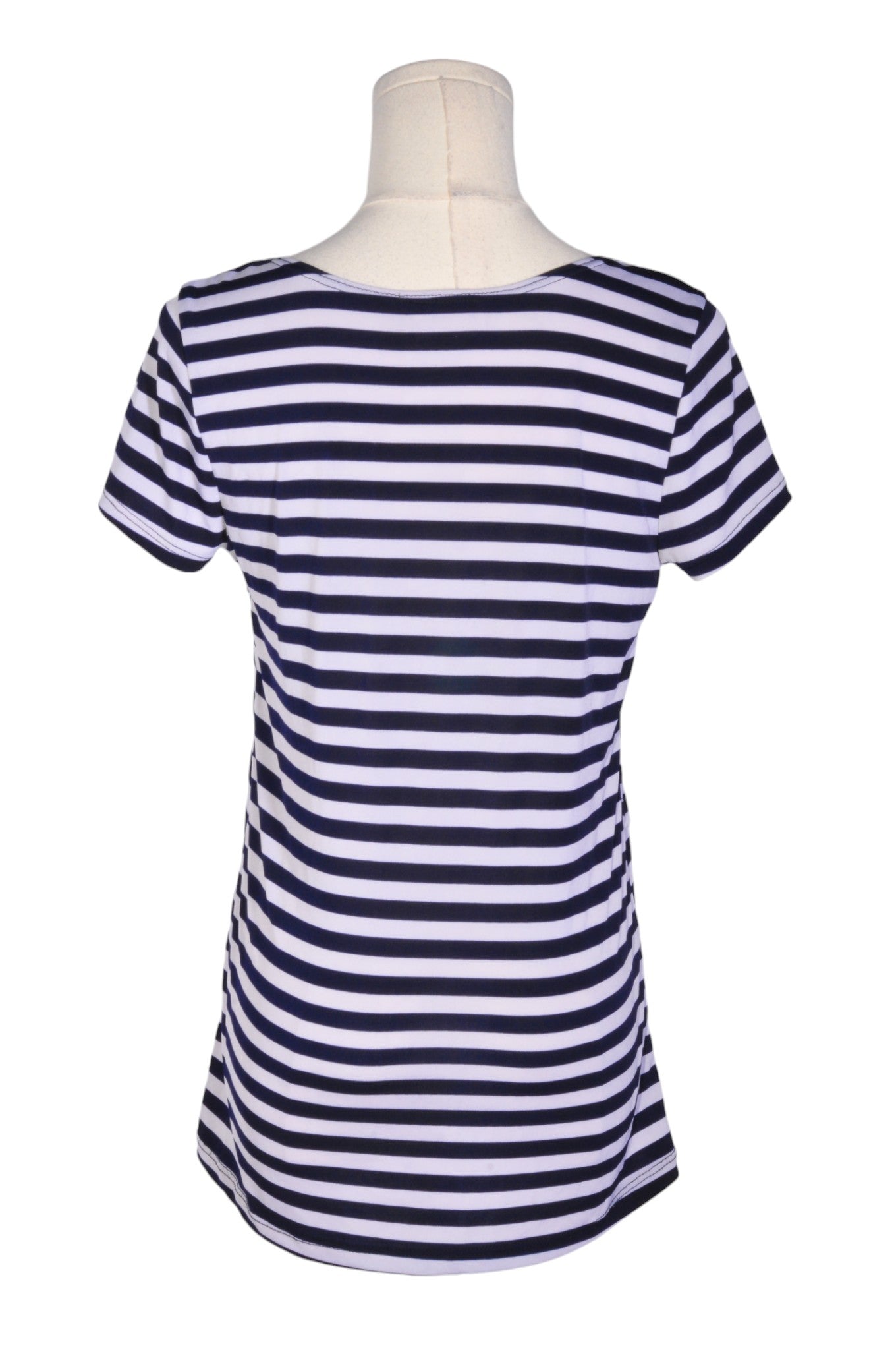 LANISH Women T-Shirts Regular fit in Blue - S
