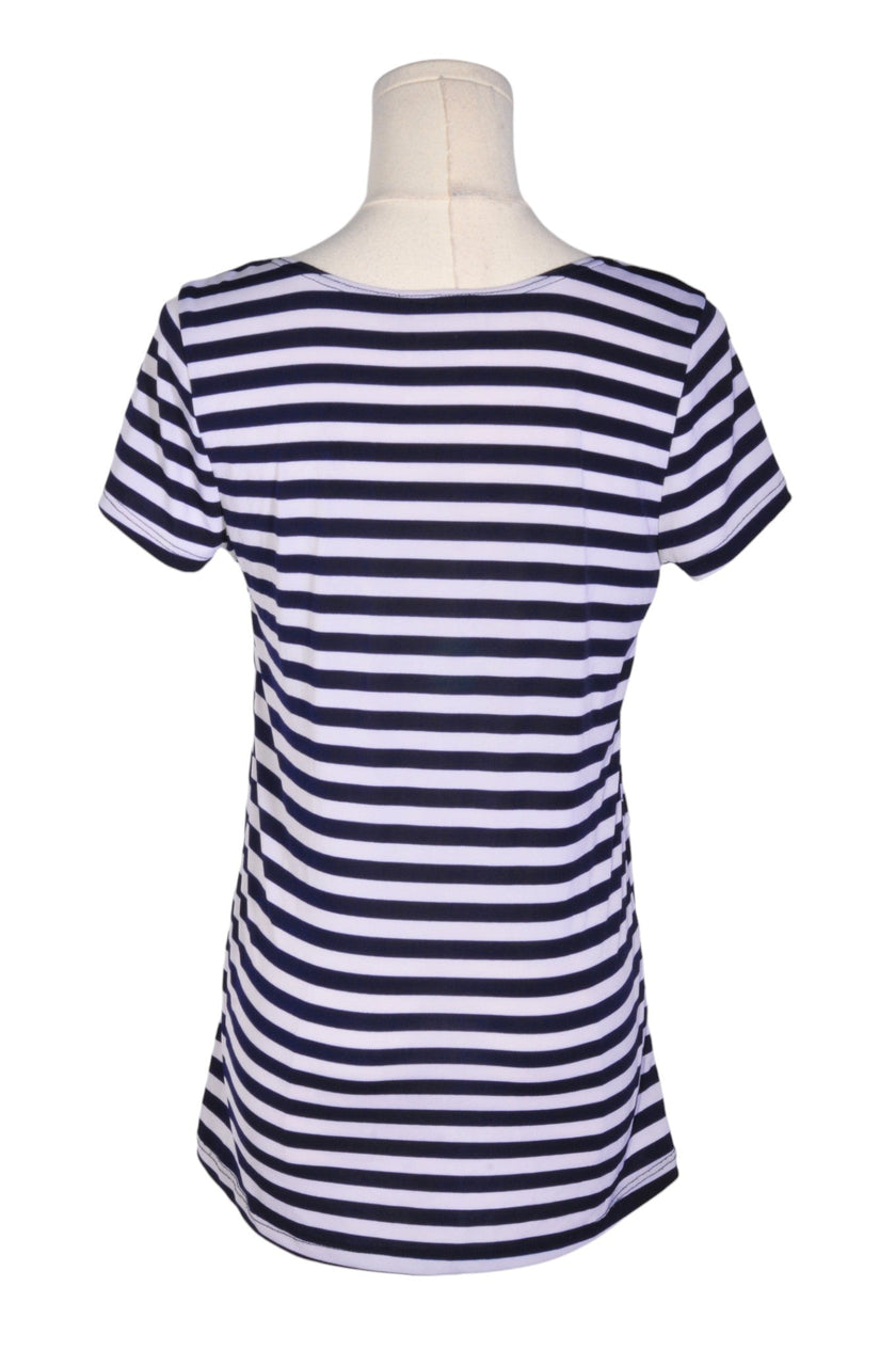 LANISH Women T-Shirts Regular fit in Blue - S