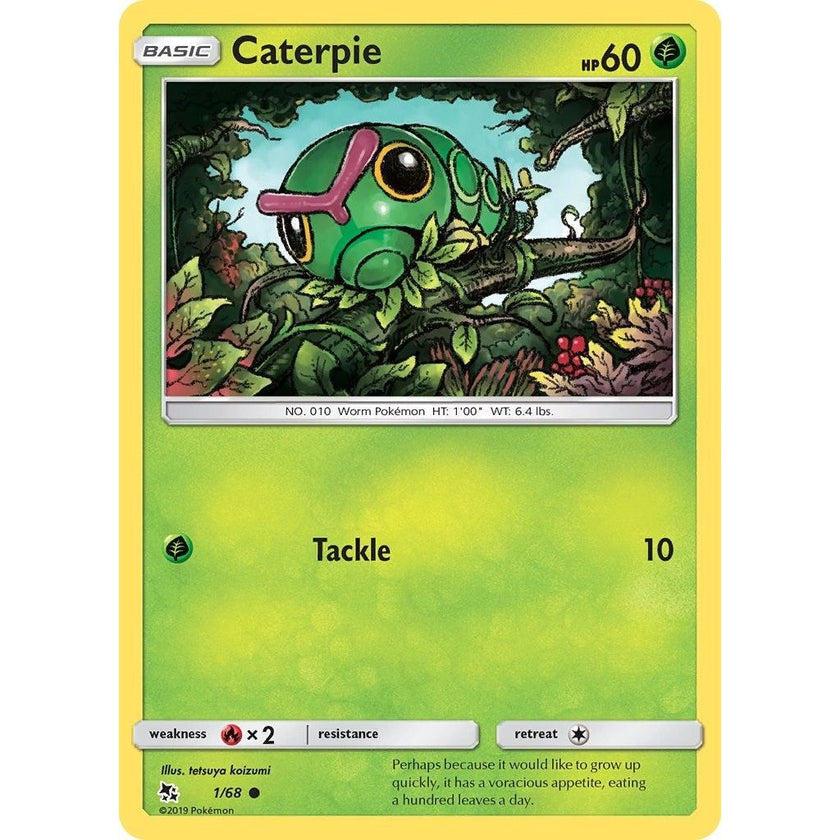 Caterpie (1/68) (HIF)