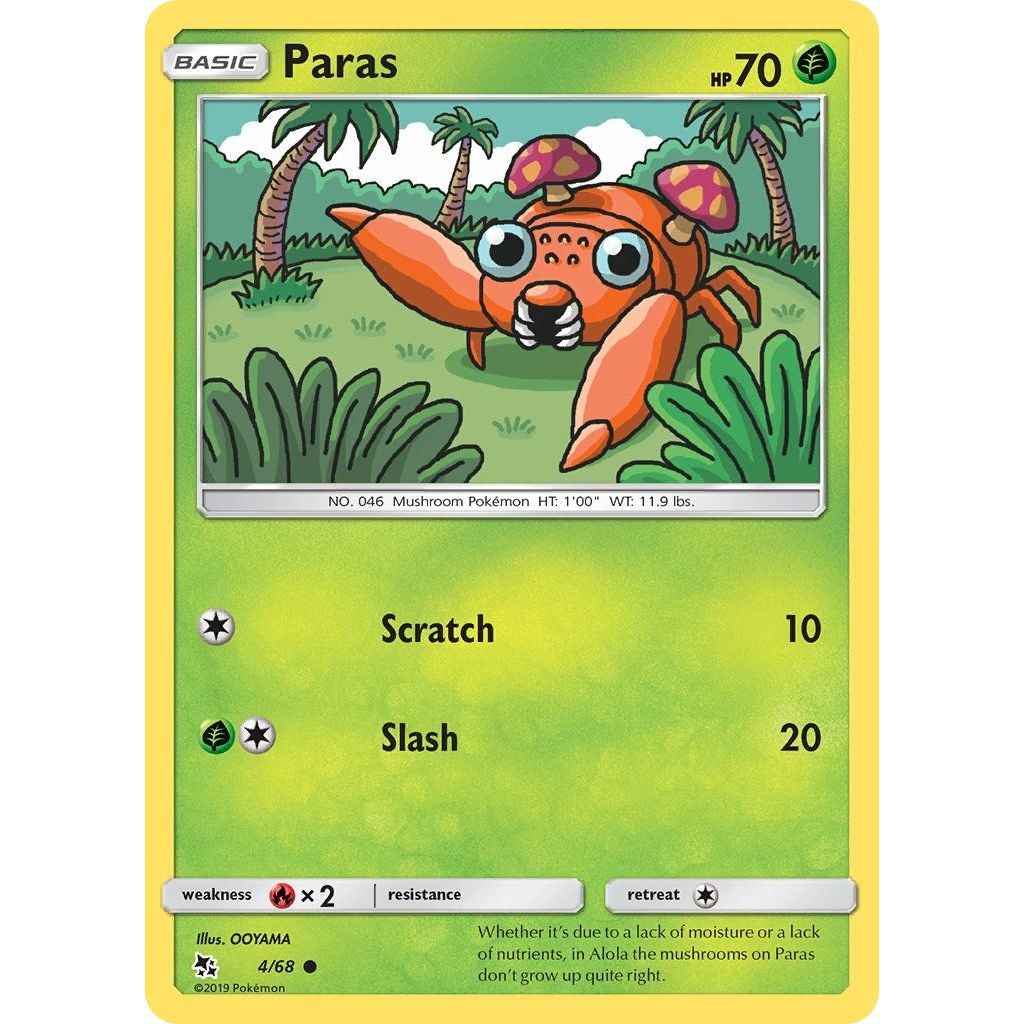 Paras (4/68) (HIF)