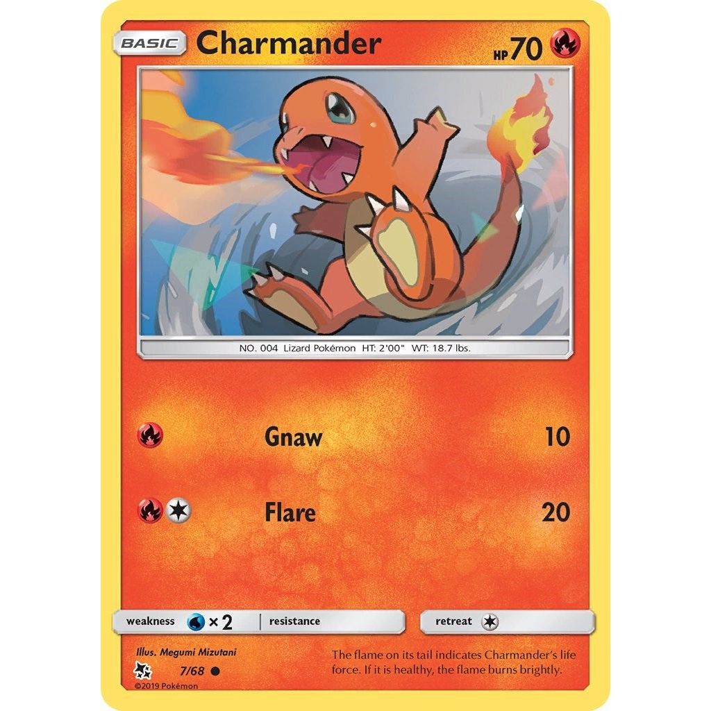 Charmander (7/68) (HIF)
