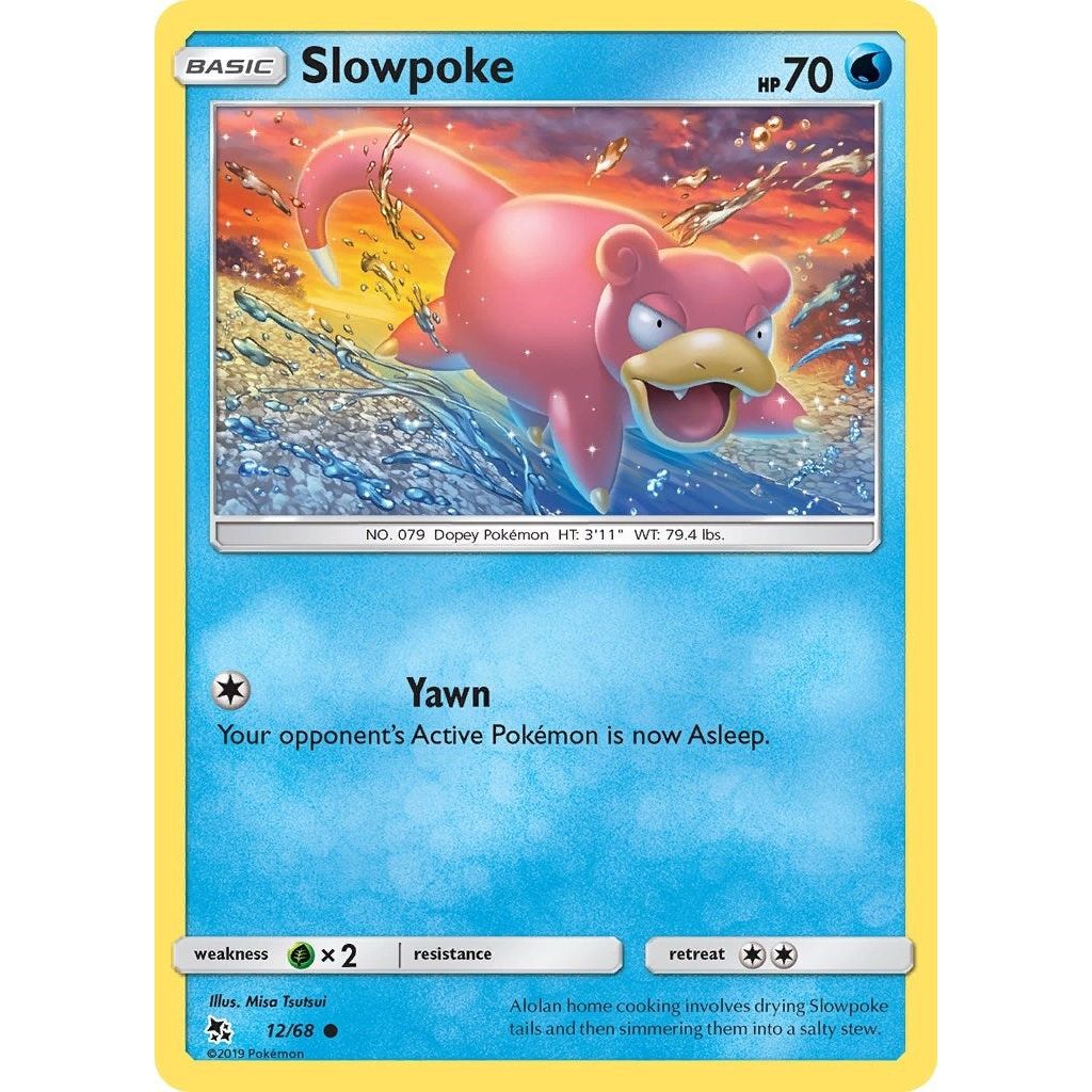 Slowpoke (12/68) (HIF)