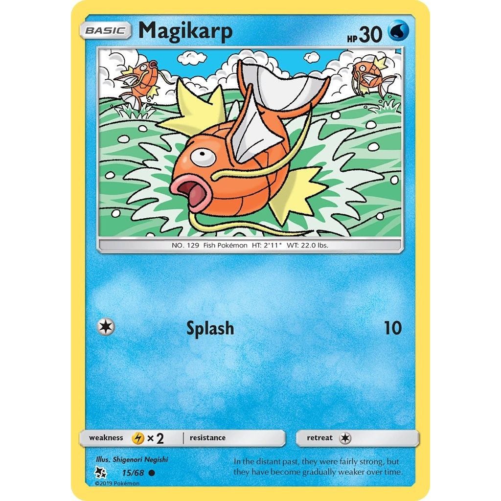 Magikarp (15/68) (HIF)