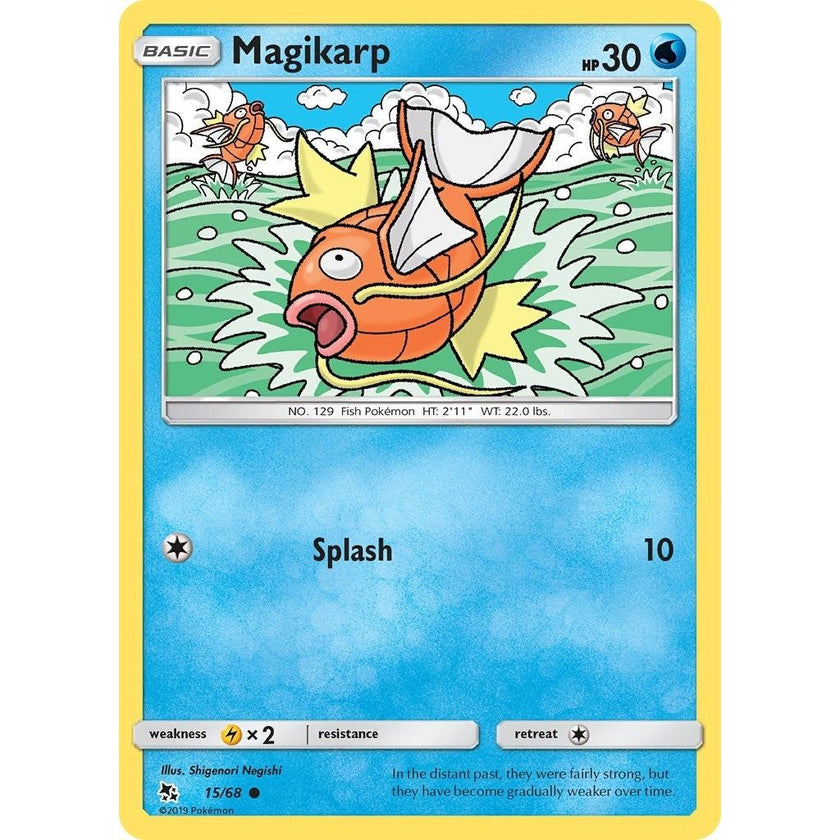 Magikarp (15/68) (HIF)