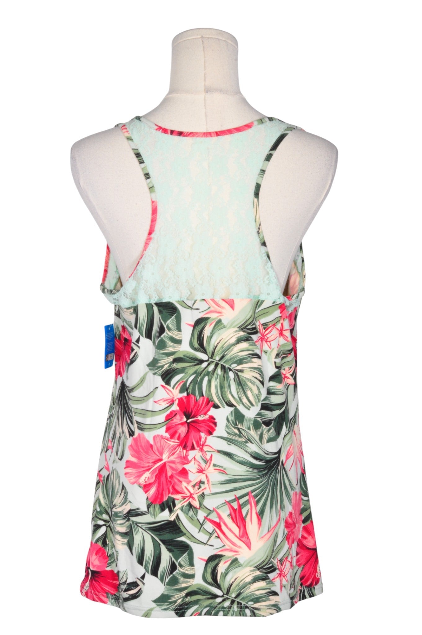 ARDENE Women Tank Tops Regular fit in Green - XL