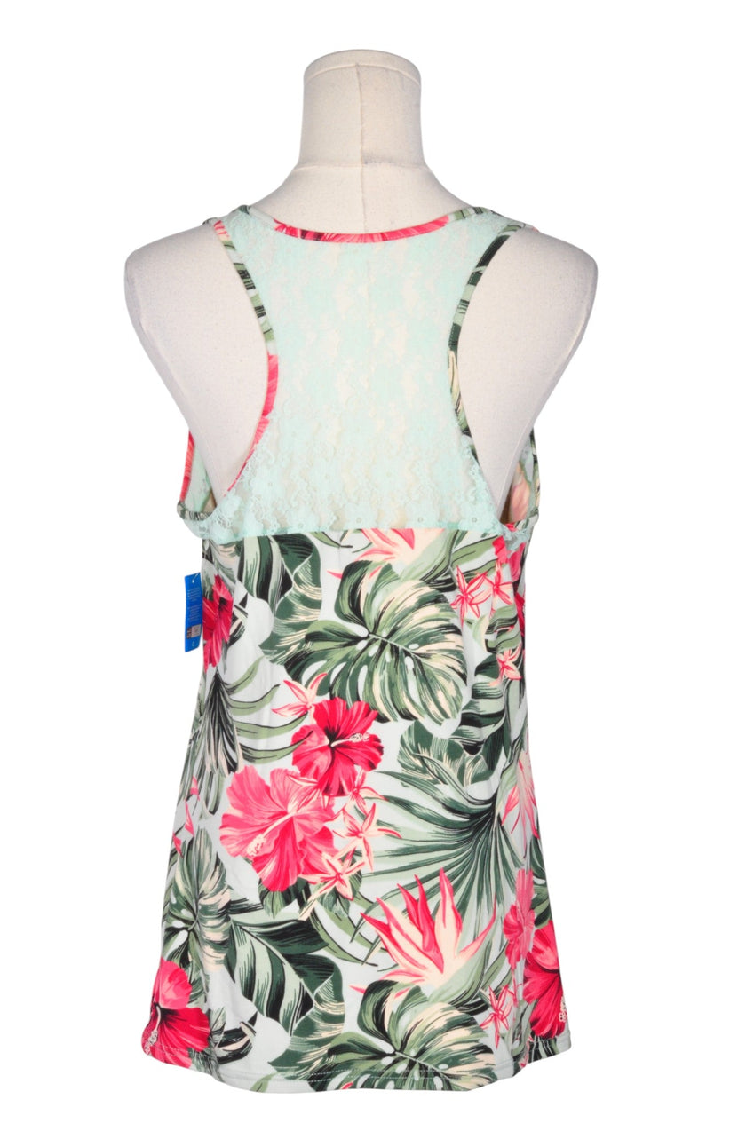 ARDENE Women Tank Tops Regular fit in Green - XL