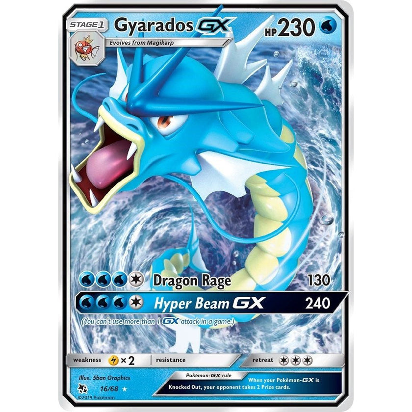 Gyarados GX (16/68) (HIF)