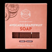 Crate 61 Organics - Avocado Grapefruit Bar Soap (3pk)