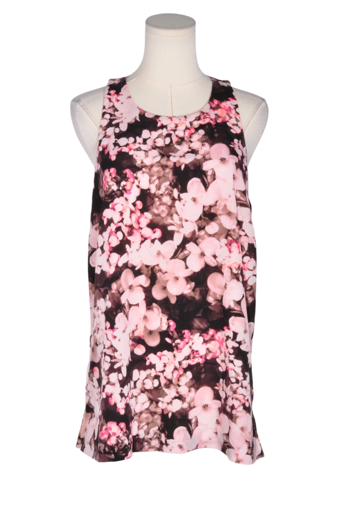 BANANA REPUBLIC Women Tank Tops Regular fit in Pink - M