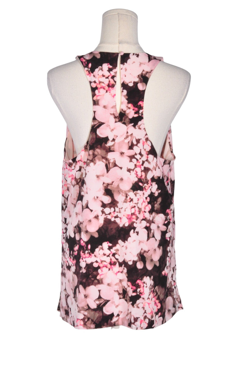BANANA REPUBLIC Women Tank Tops Regular fit in Pink - M