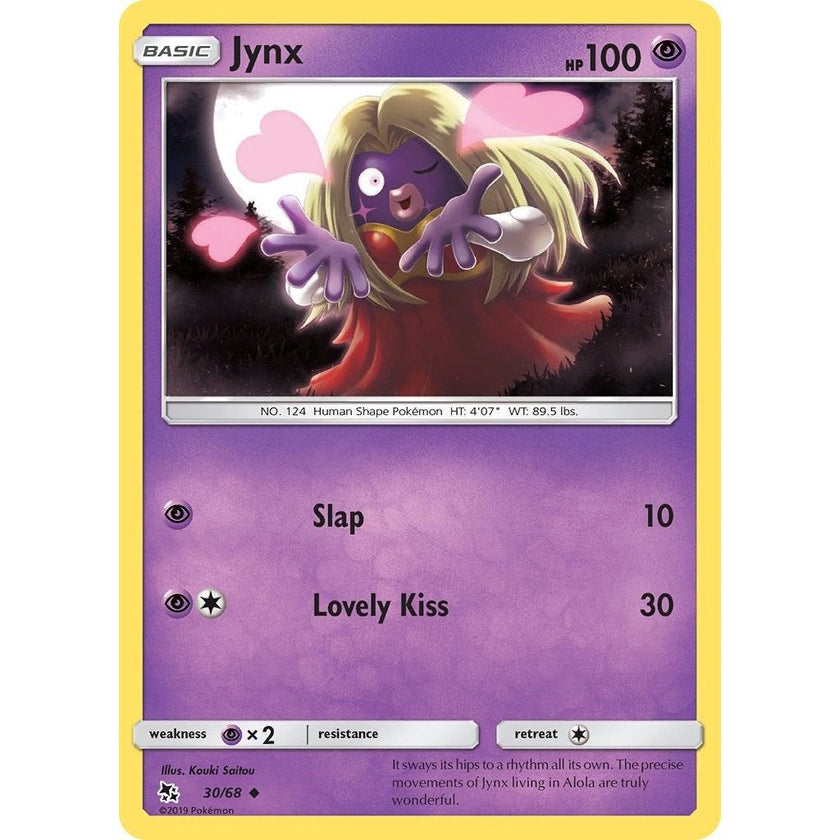 Jynx (30/68) (HIF)