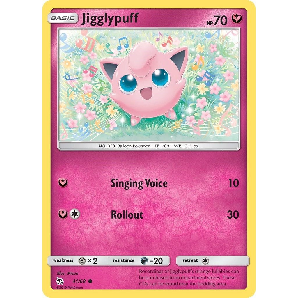 Jigglypuff (41/68) (HIF)
