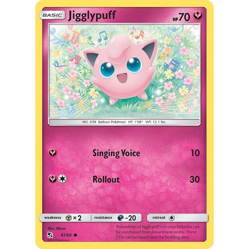 Jigglypuff (41/68) (HIF)