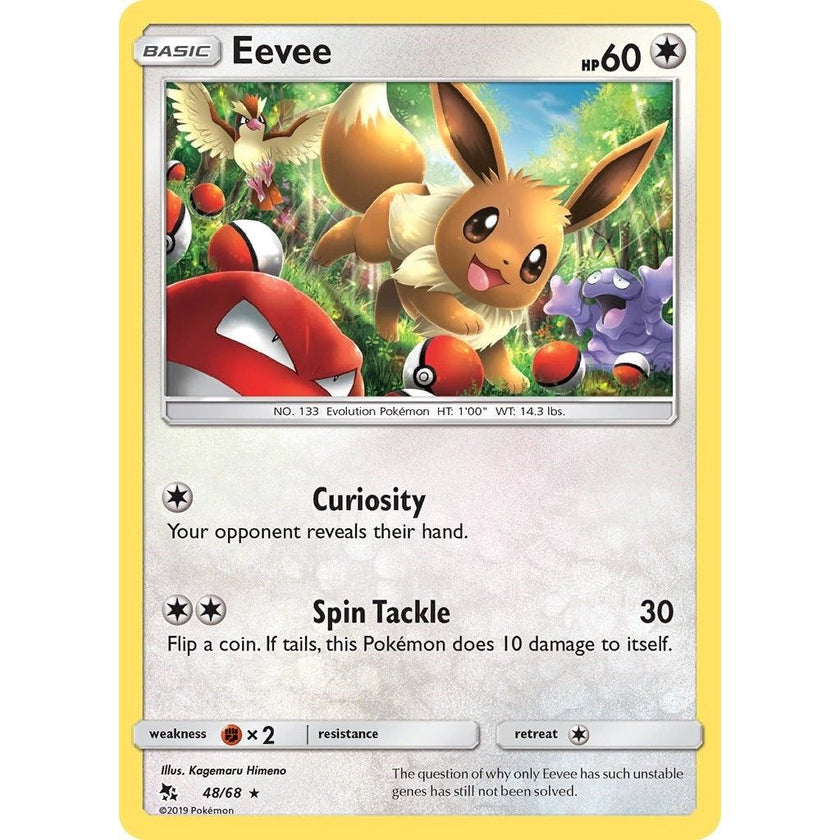 Eevee (48) (48/68) (HIF)