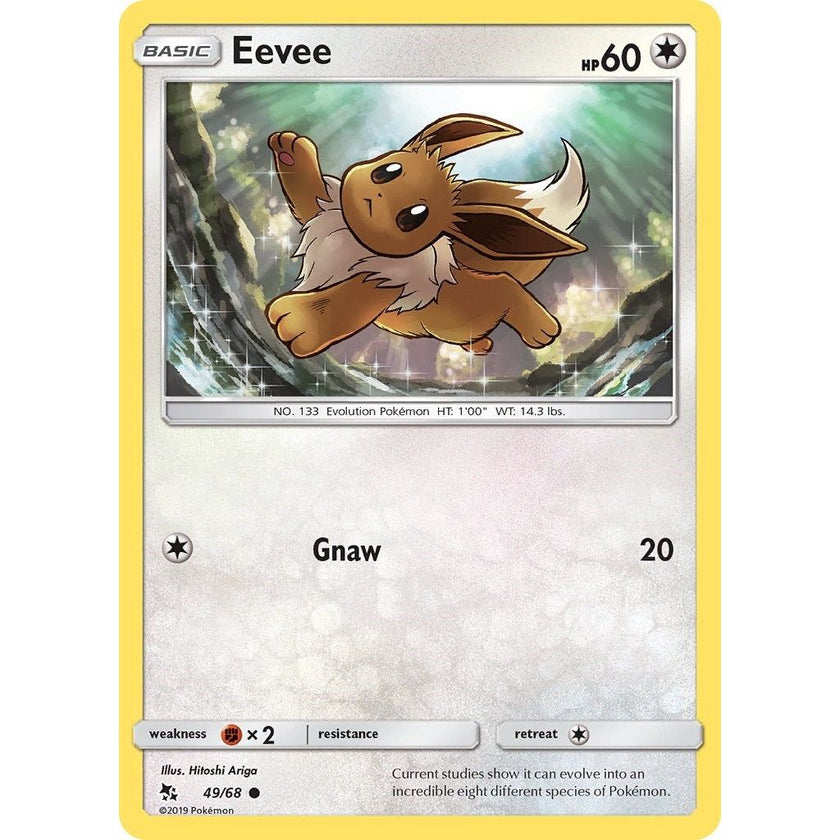 Eevee (49) (49/68) (HIF)