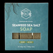 Crate 61 Organics - Seaweed and Sea Salt Bar Soap (3pk)