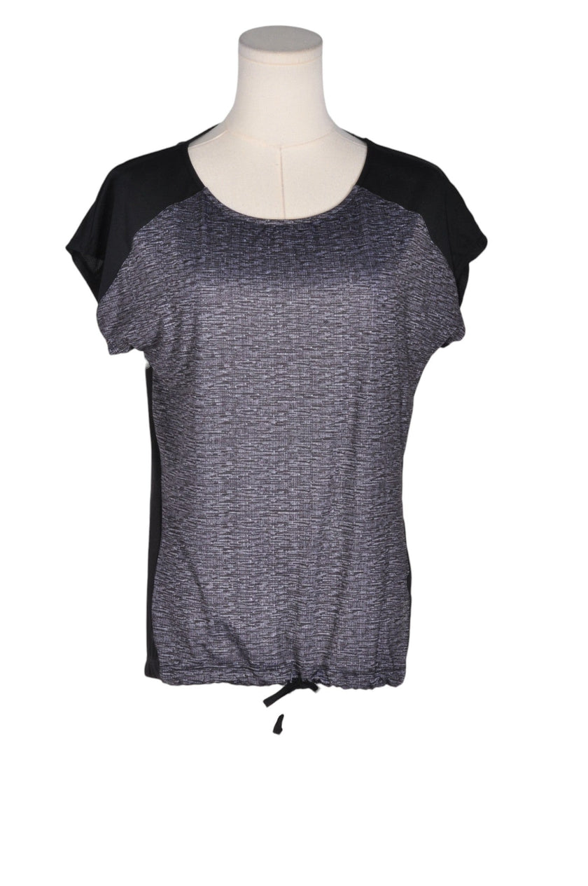 DECATHLON Women Blouses Regular fit in Gray - XS