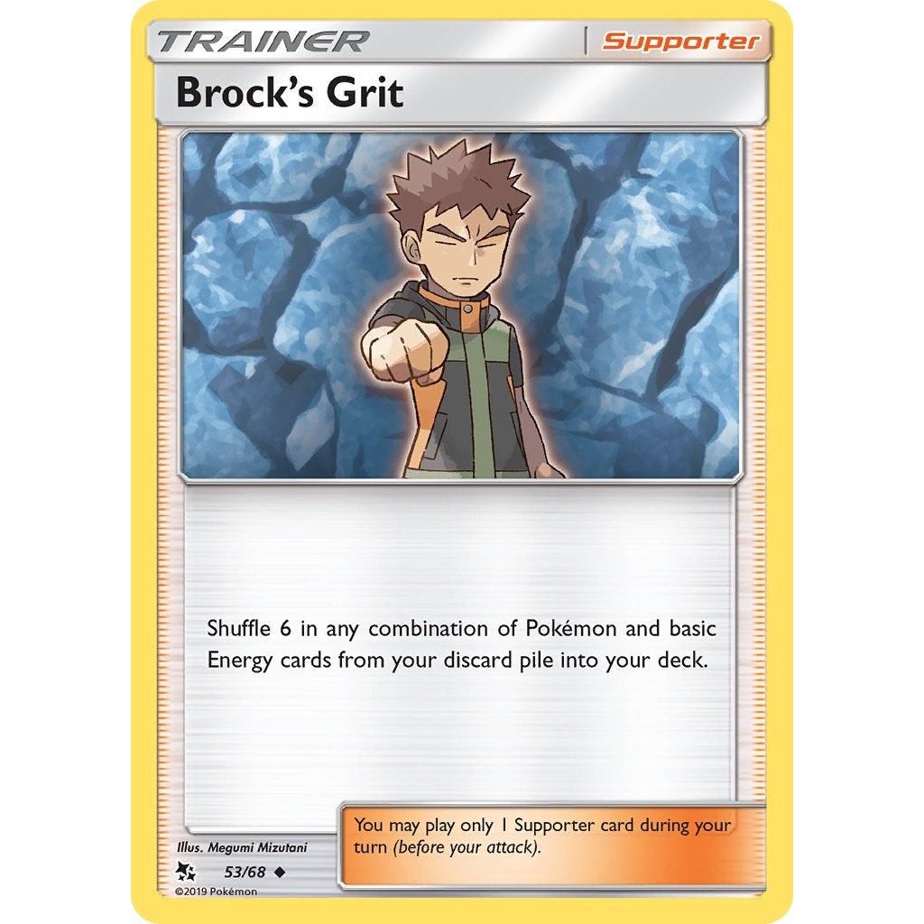 Brock's Grit (53/68) (HIF)