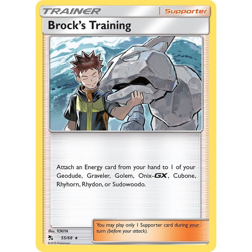 Brock's Training (55/68) (HIF)