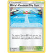 Misty's Cerulean City Gym (61/68) (HIF)