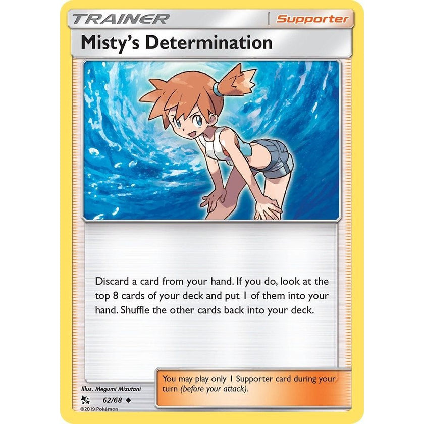 Misty's Determination (62/68) (HIF)