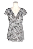 SMART SET Women Blouses Regular fit in Gray - M