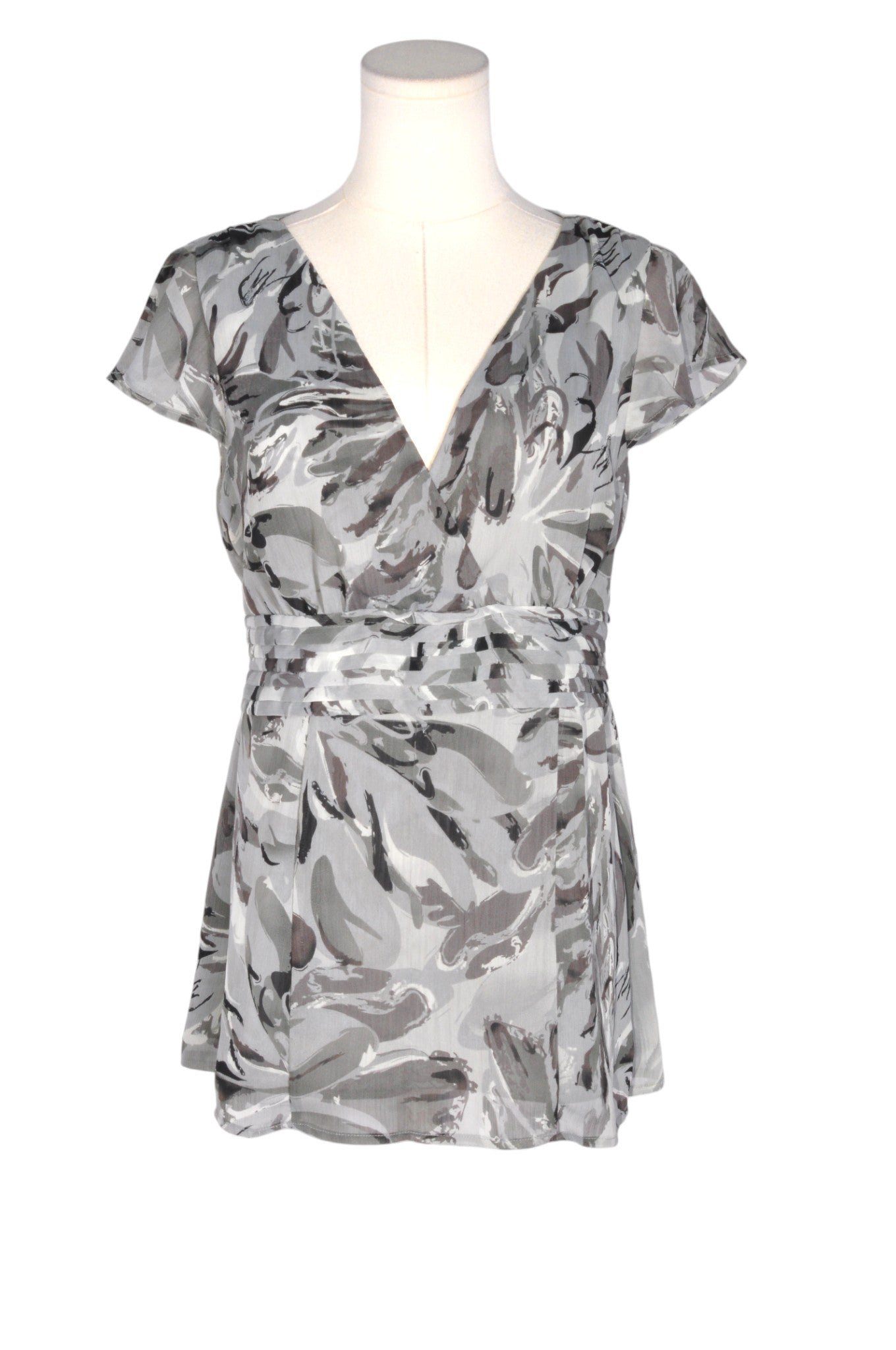 SMART SET Women Blouses Regular fit in Gray - M