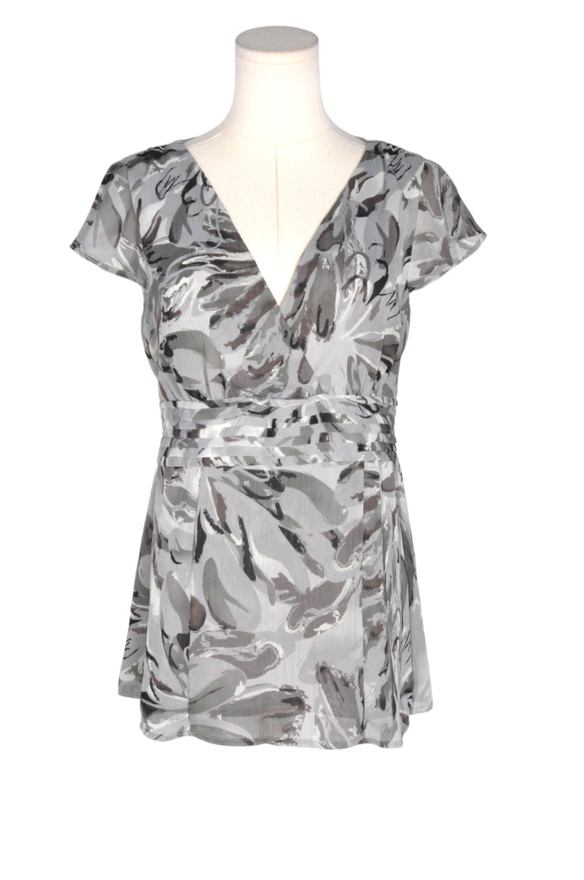 SMART SET Women Blouses Regular fit in Gray - M