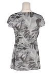 SMART SET Women Blouses Regular fit in Gray - M