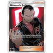 Giovanni's Exile (Full Art) (67/68) (HIF)