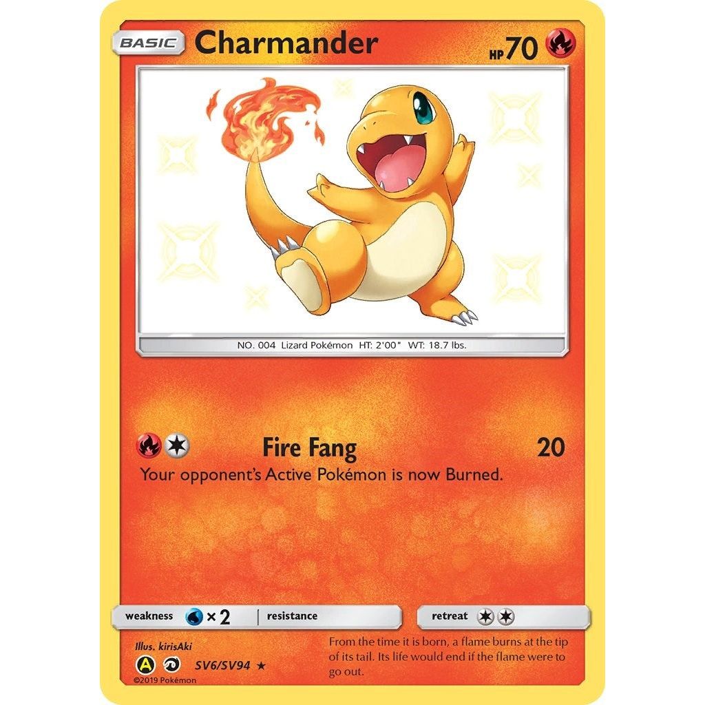 Charmander (SV6/SV94) (HIF:SV)