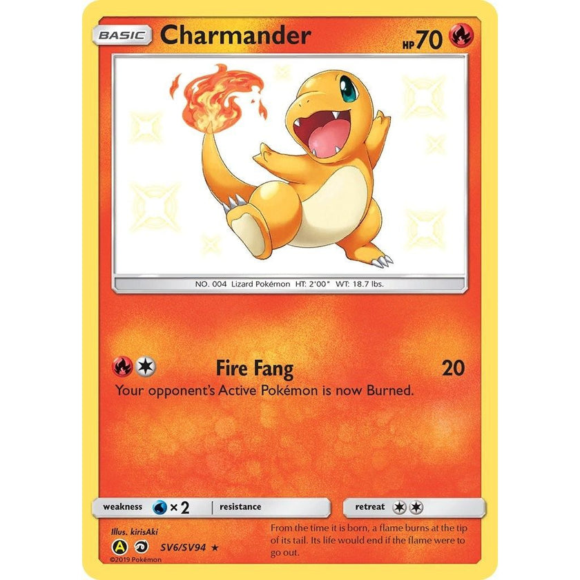 Charmander (SV6/SV94) (HIF:SV)