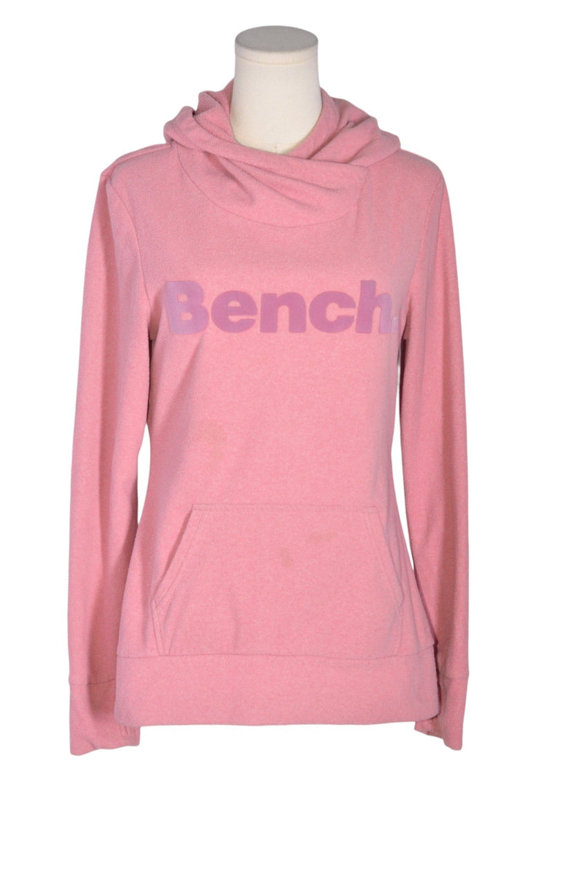 BENCH Women Sweatshirts Regular fit in Pink - M