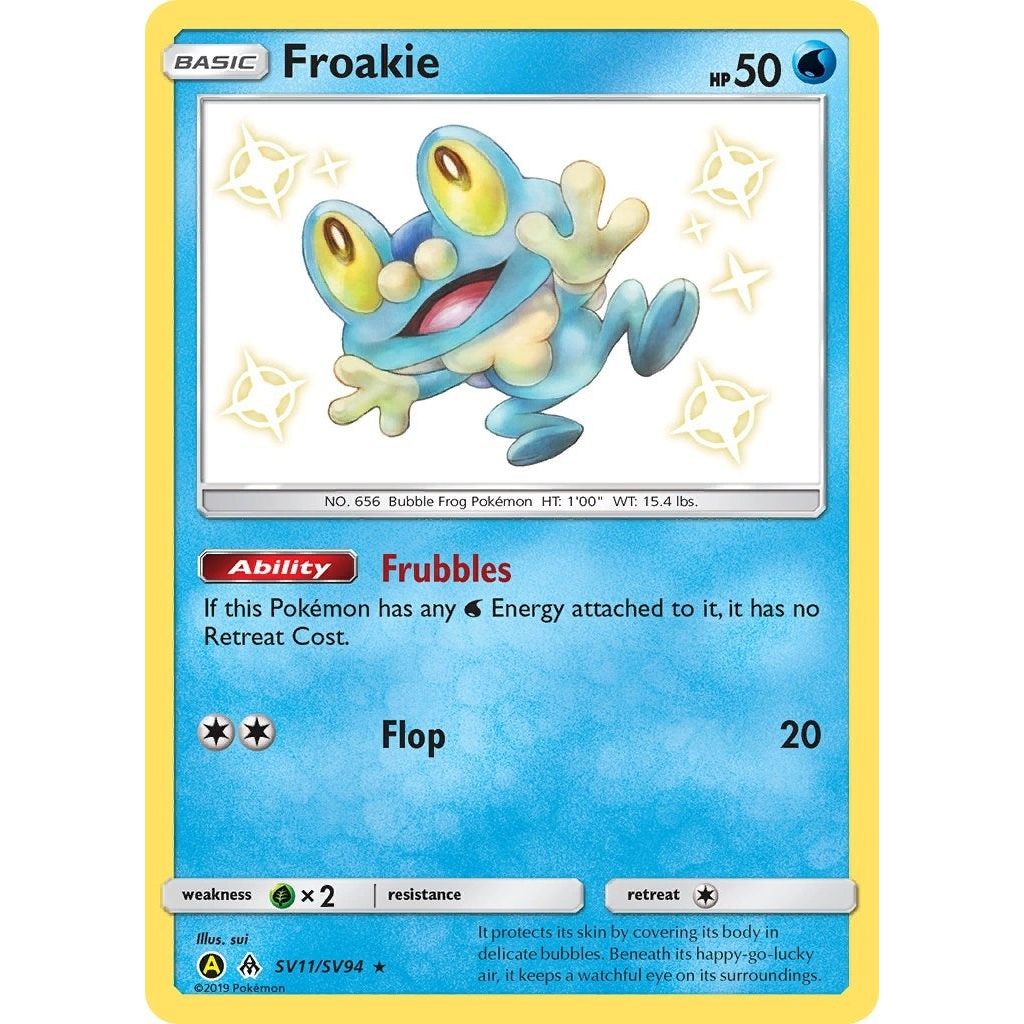 Froakie (SV11/SV94) (HIF:SV)