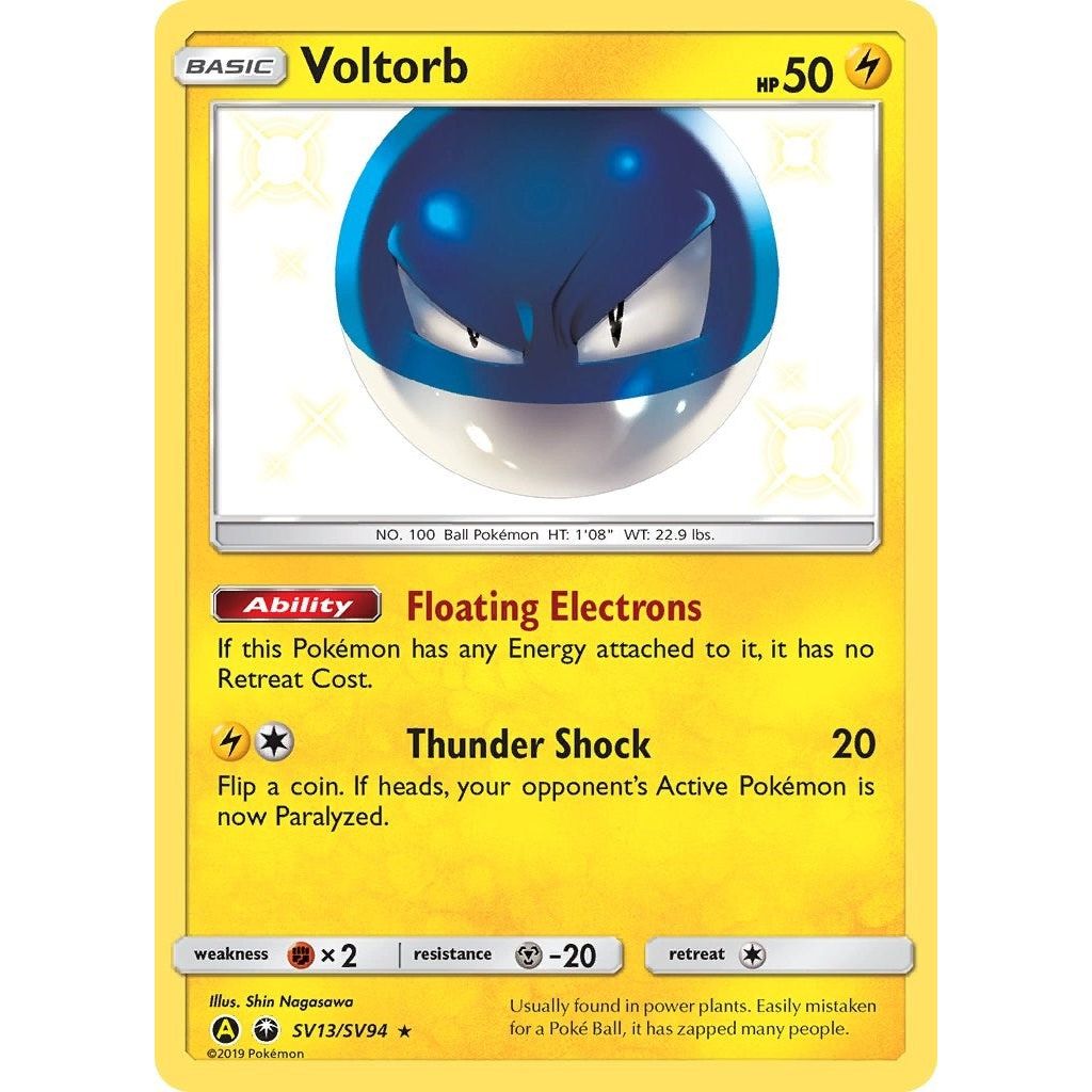 Voltorb (SV13/SV94) (HIF:SV)