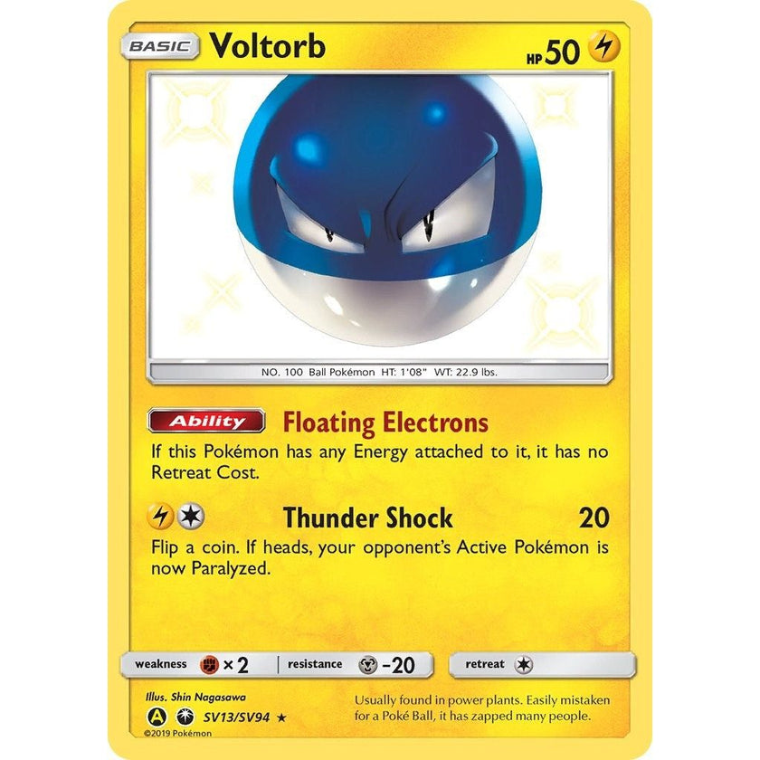 Voltorb (SV13/SV94) (HIF:SV)
